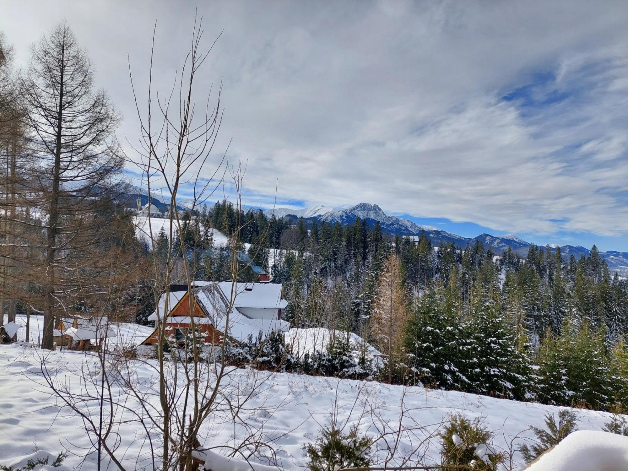 Tatrzanska Polana - Tatra Mountain View, Free Parking & Wifi — Zdjęcia 2